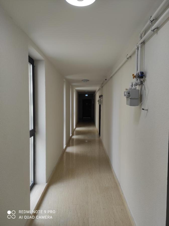 Coconcea Residences - Panoramis Promenada Năvodari Kültér fotó