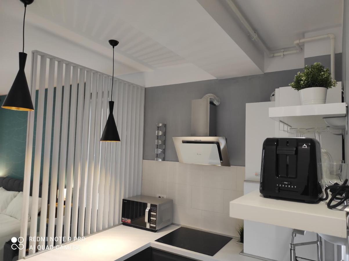 Coconcea Residences - Panoramis Promenada Năvodari Kültér fotó
