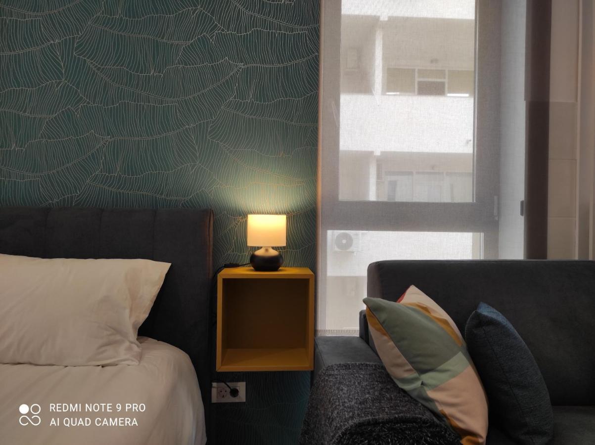 Coconcea Residences - Panoramis Promenada Năvodari Kültér fotó