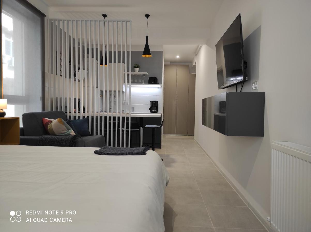 Coconcea Residences - Panoramis Promenada Năvodari Kültér fotó